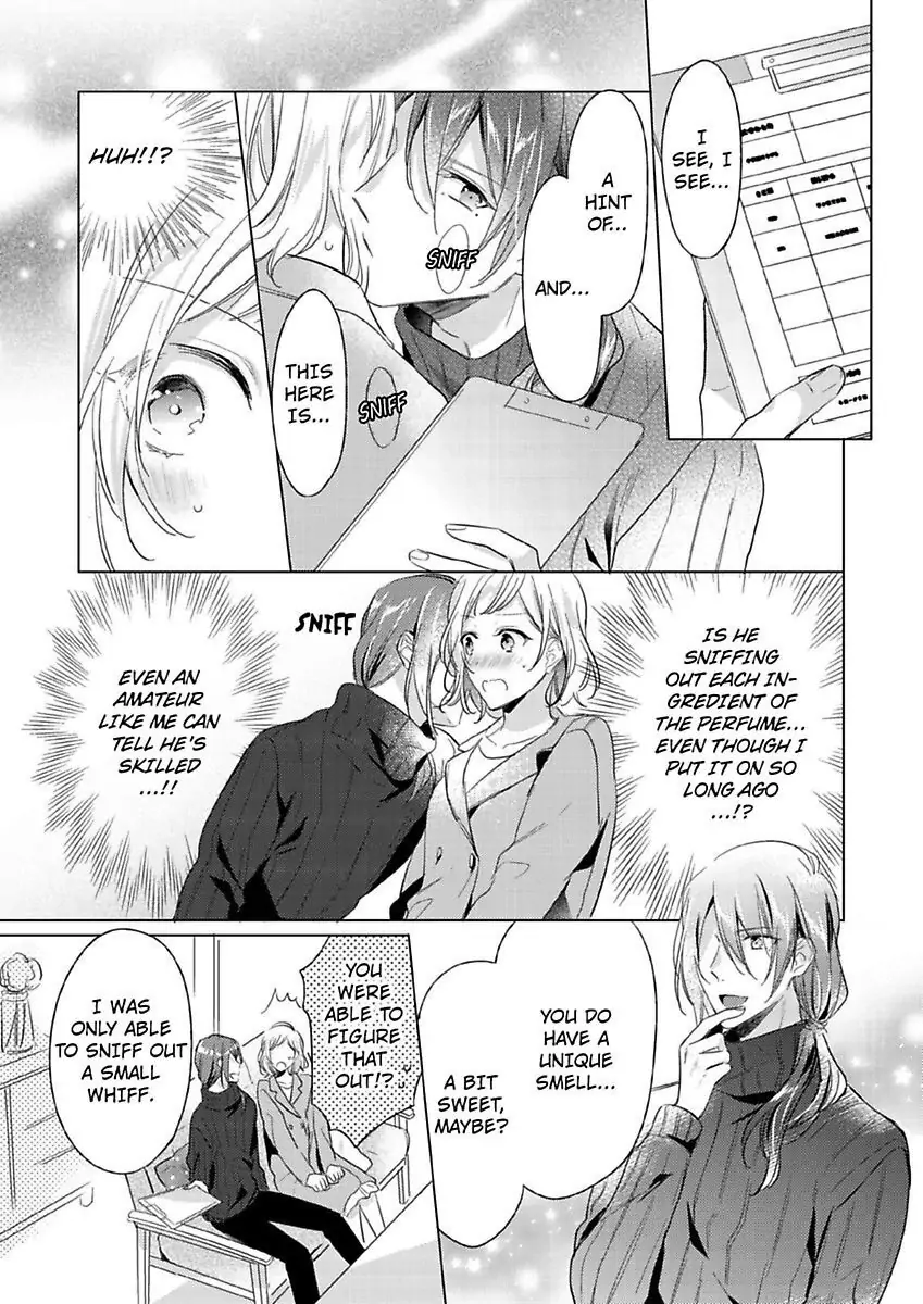 Ore wa Kimi ni Yokujou shimakuru Hentai desu Yome eno Seiyoku ga Hanpa nai! Chapter 9 - Page 8