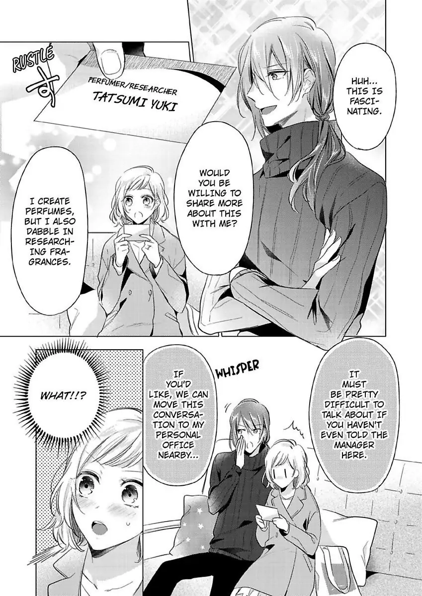 Ore wa Kimi ni Yokujou shimakuru Hentai desu Yome eno Seiyoku ga Hanpa nai! Chapter 9 - Page 10