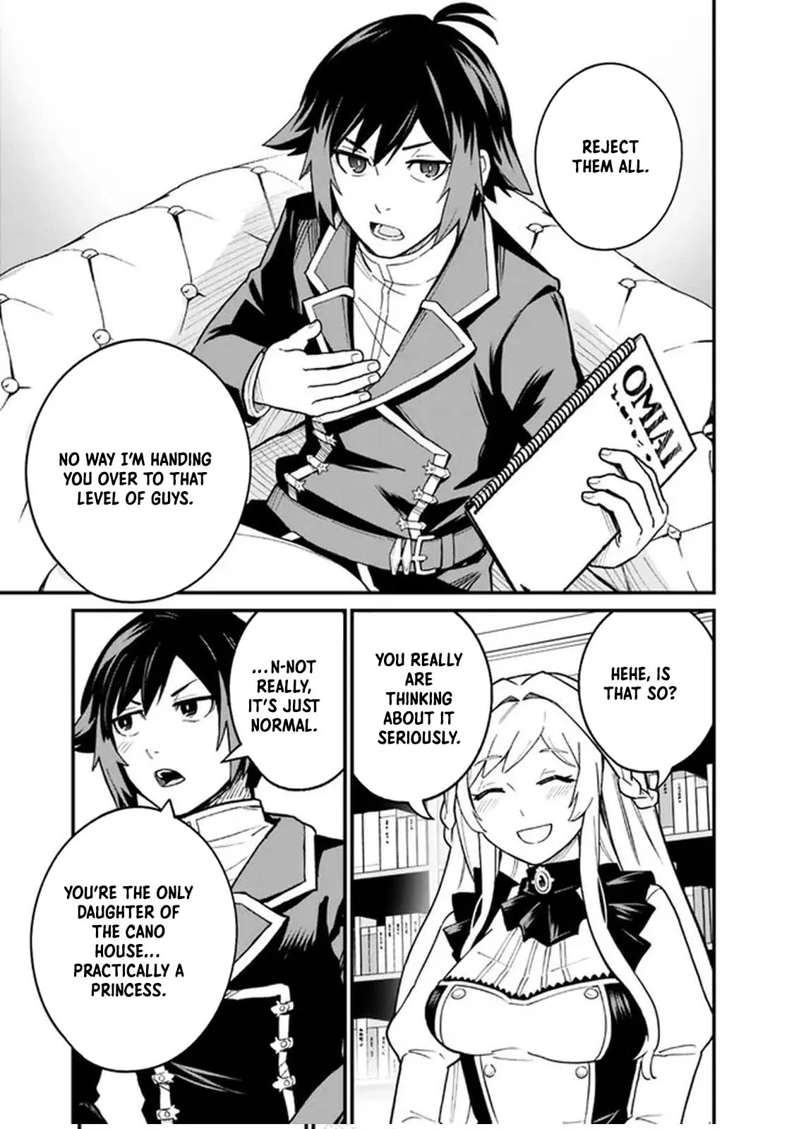 Ore wa Mada, Honki wo Dashite Inai DX Chapter 3 - Page 7