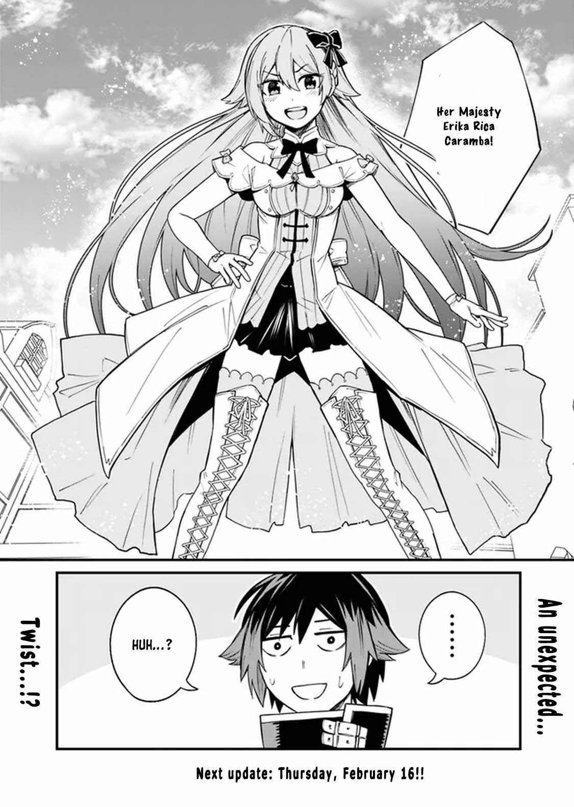 Ore wa Mada, Honki wo Dashite Inai DX Chapter 5 - Page 16