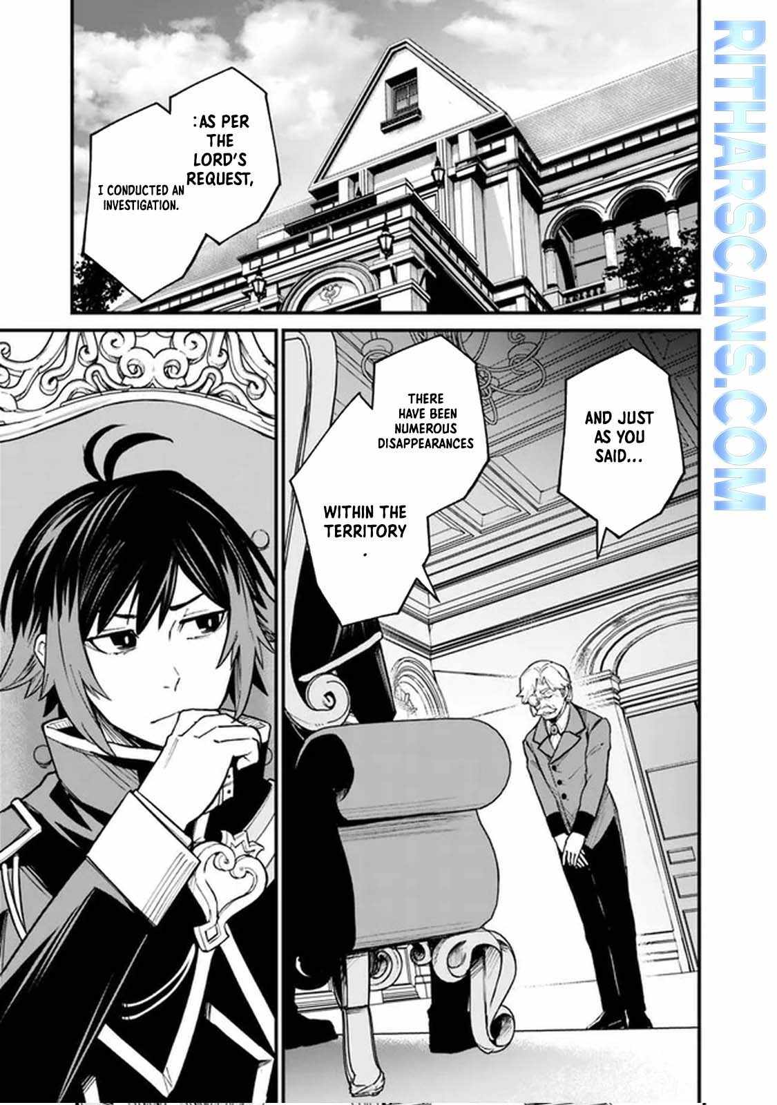 Ore wa Mada, Honki wo Dashite Inai DX Chapter 5 - Page 3
