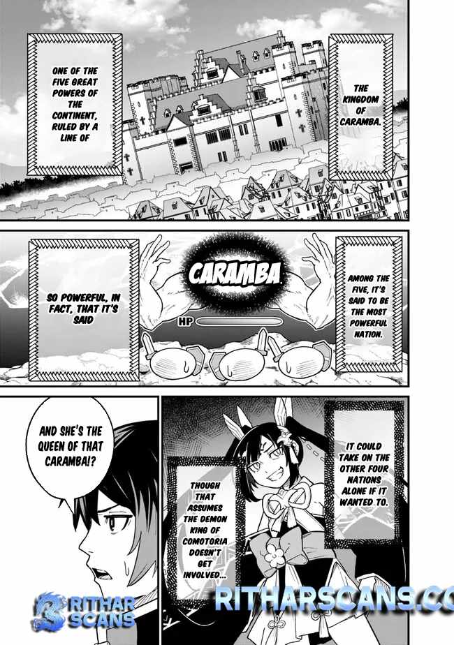 Ore wa Mada, Honki wo Dashite Inai DX Chapter 6 - Page 1