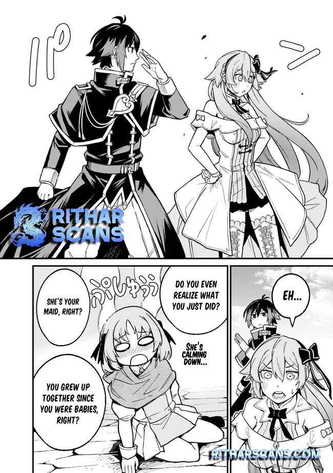 Ore wa Mada, Honki wo Dashite Inai DX Chapter 6 - Page 13