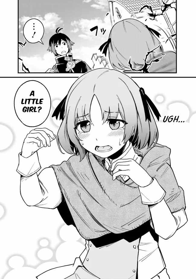 Ore wa Mada, Honki wo Dashite Inai DX Chapter 6 - Page 4