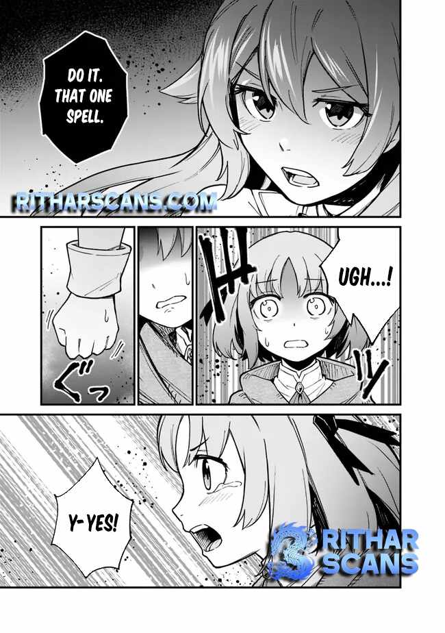 Ore wa Mada, Honki wo Dashite Inai DX Chapter 6 - Page 6