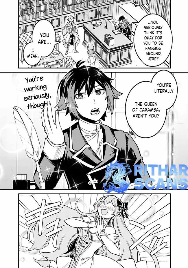 Ore wa Mada, Honki wo Dashite Inai DX Chapter 8 - Page 4