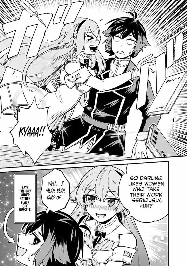 Ore wa Mada, Honki wo Dashite Inai DX Chapter 8 - Page 5