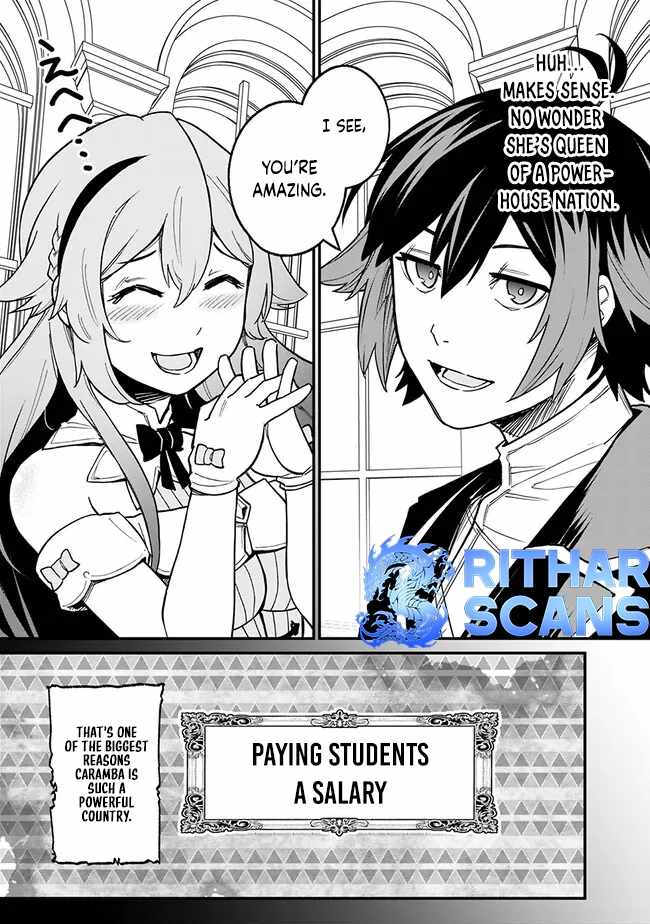 Ore wa Mada, Honki wo Dashite Inai DX Chapter 8 - Page 7