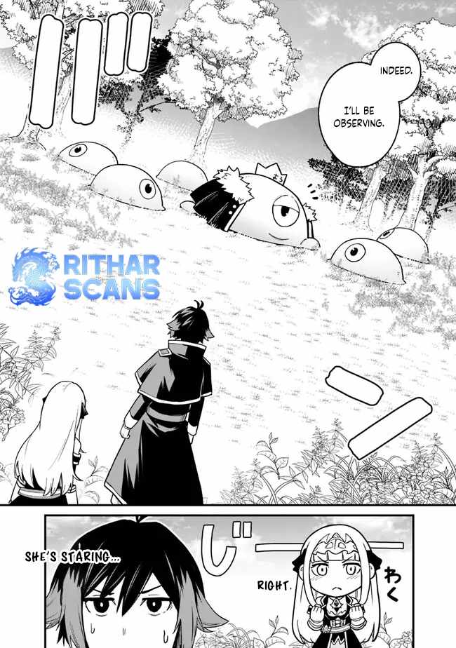 Ore wa Mada, Honki wo Dashite Inai DX Chapter 9 - Page 10