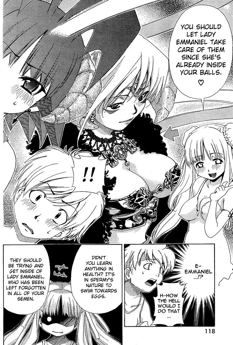 Oretama Chapter 12 - Page 8