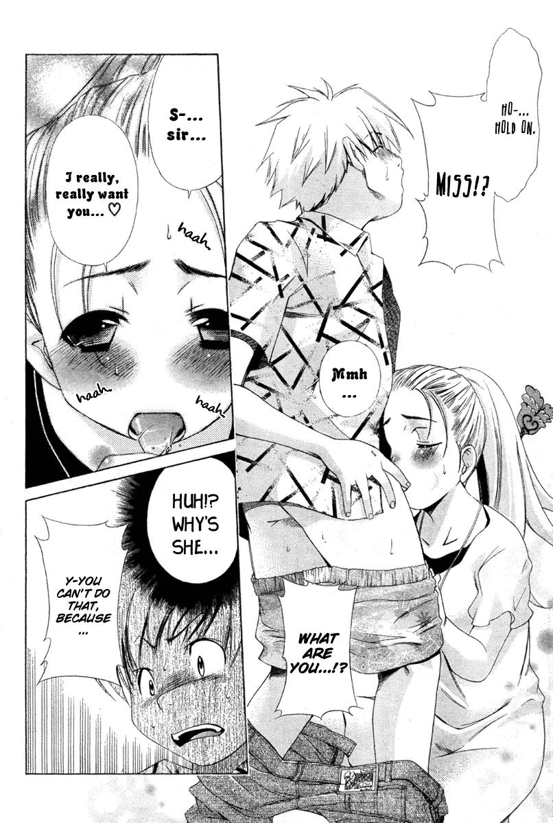 Oretama Chapter 17 - Page 10