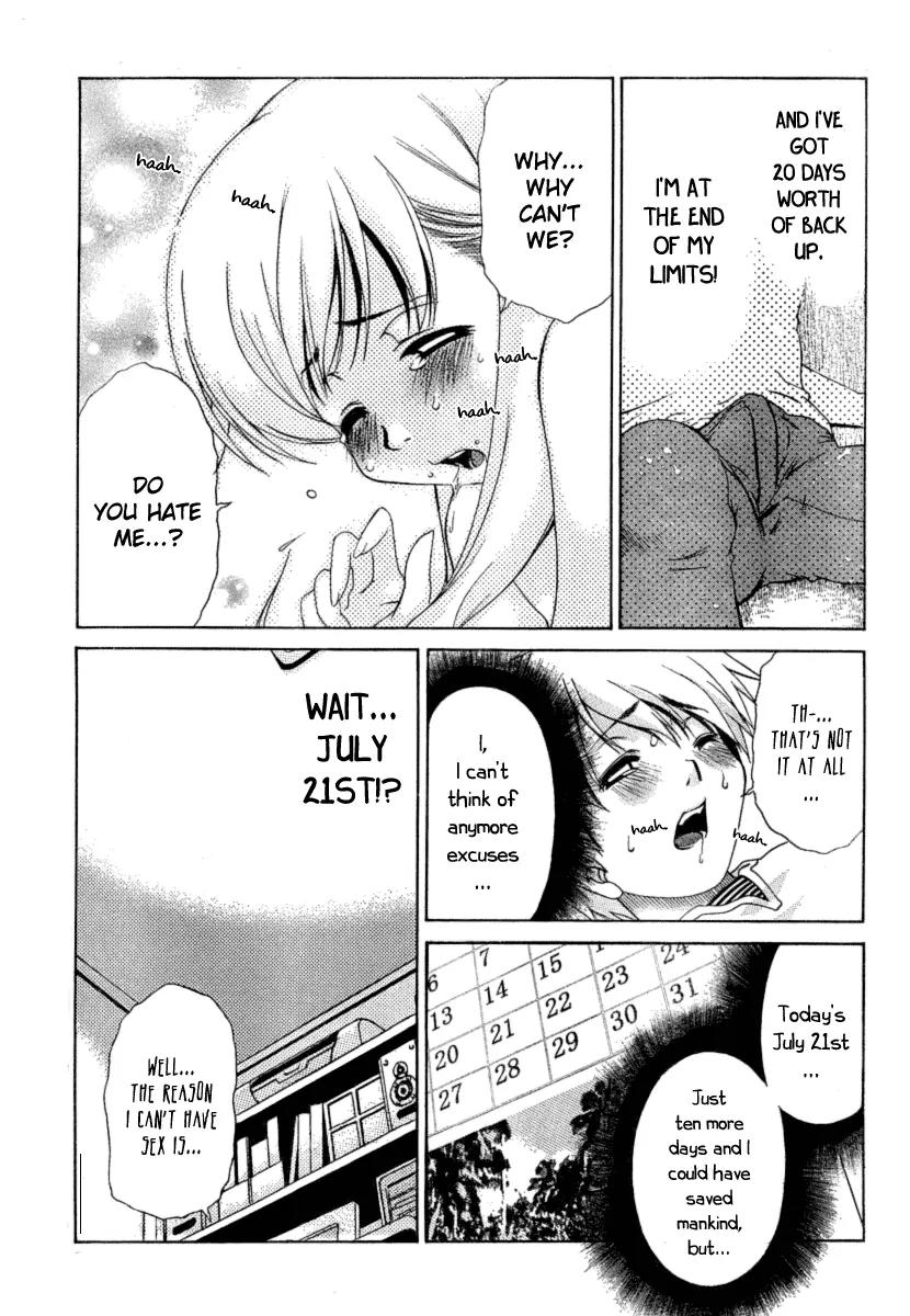 Oretama Chapter 18 - Page 14
