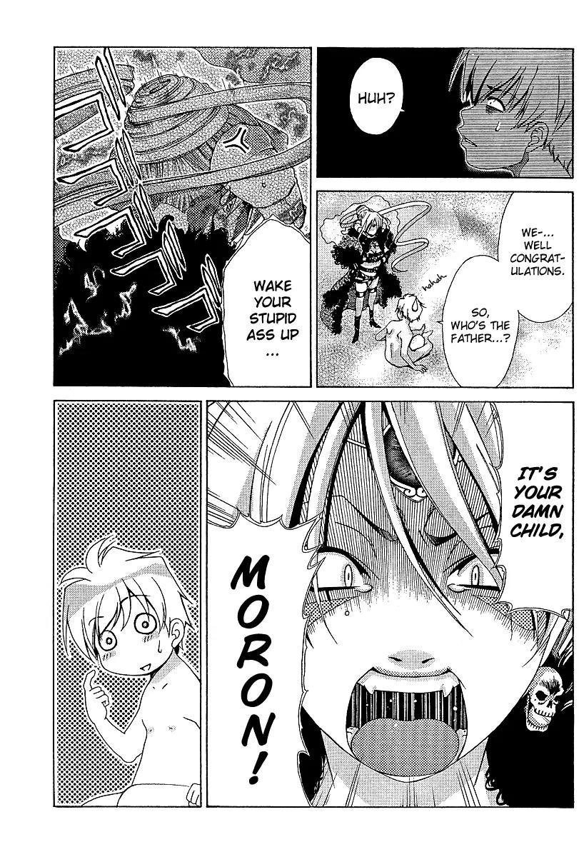 Oretama Chapter 19 - Page 23