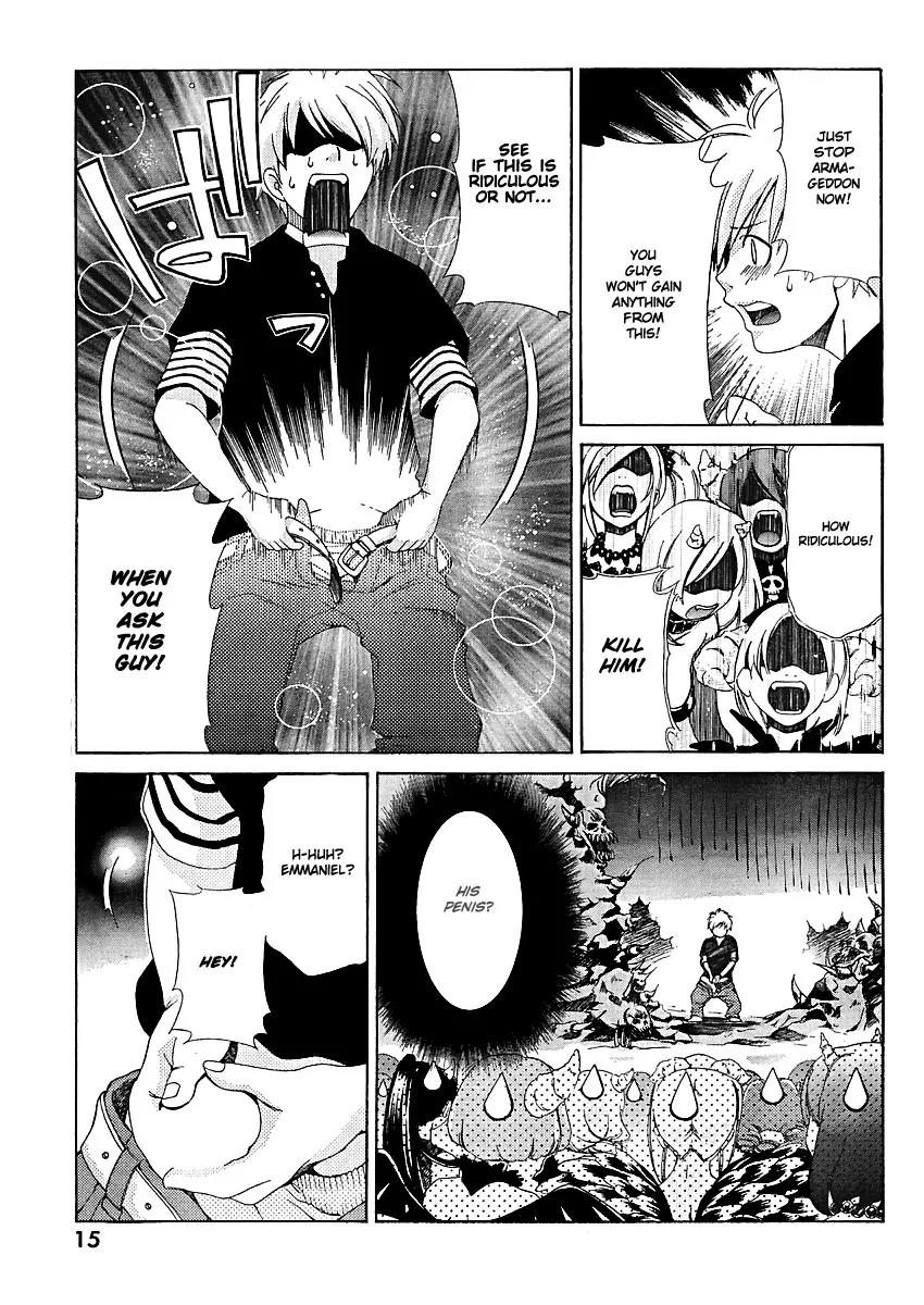 Oretama Chapter 24 - Page 4