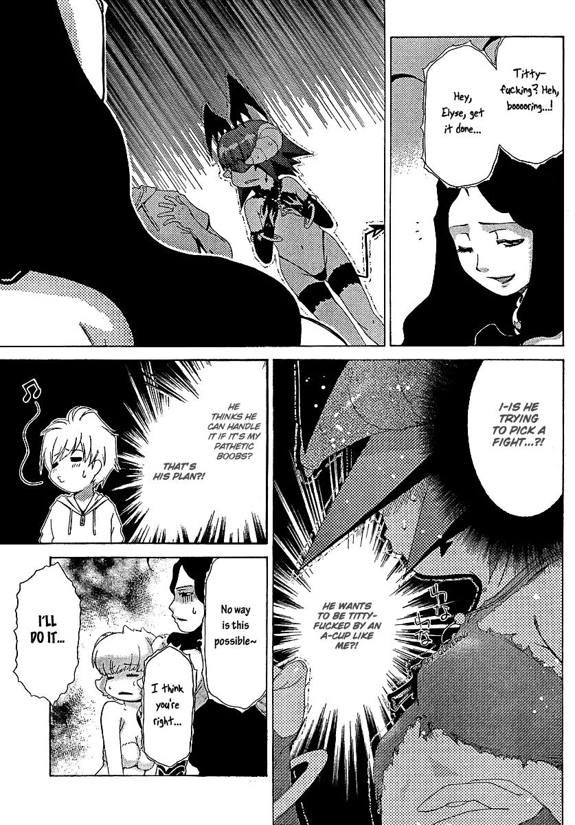 Oretama Chapter 27 - Page 15