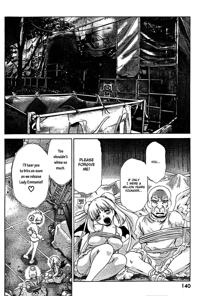 Oretama Chapter 27 - Page 8