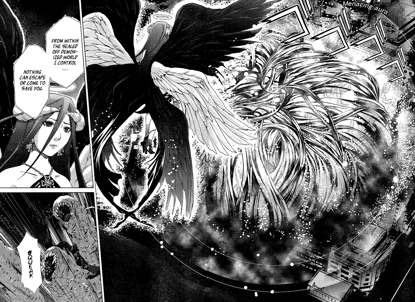 Oretama Chapter 31 - Page 8