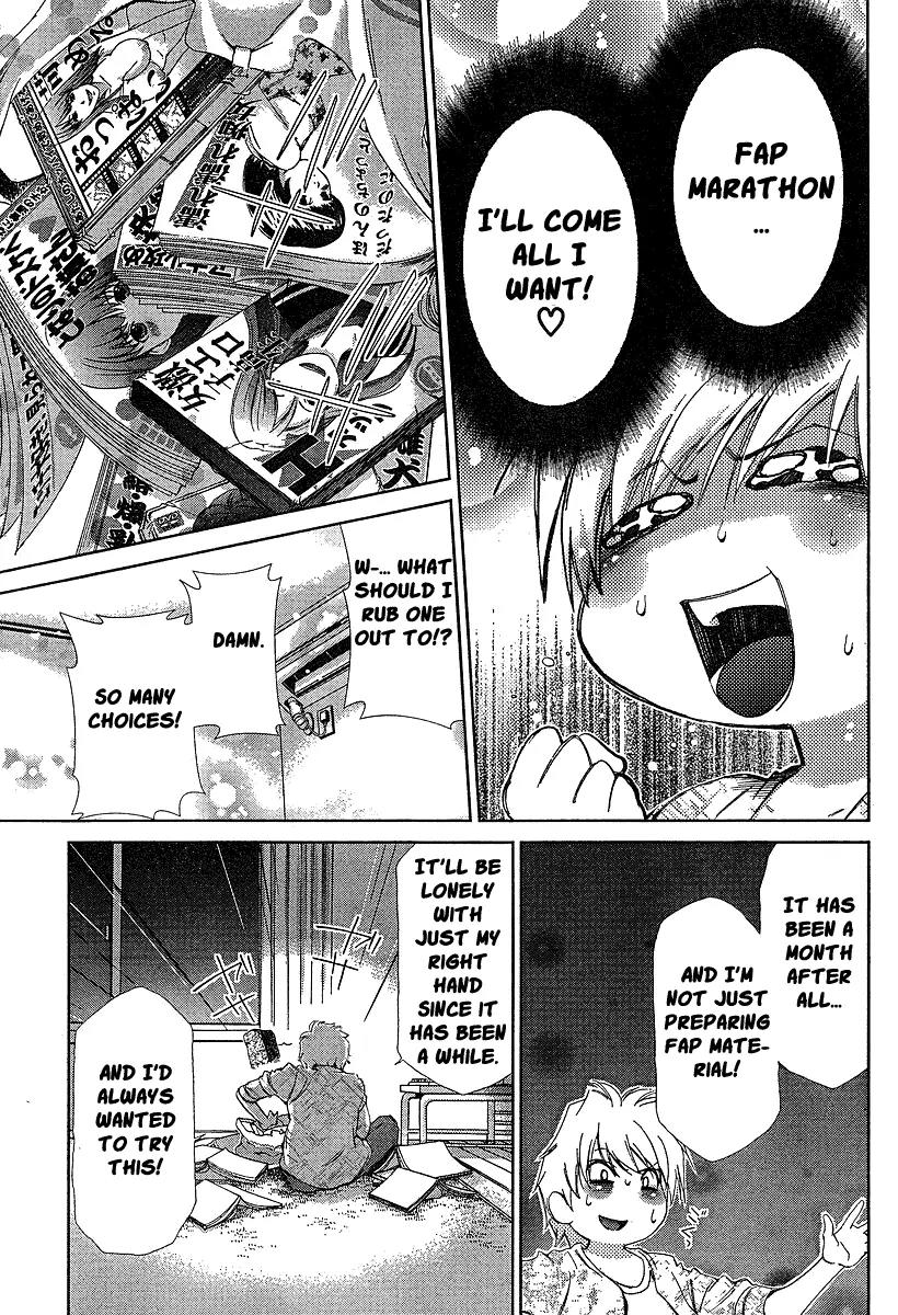 Oretama Chapter 35 - Page 7