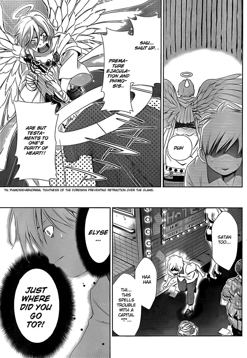 Oretama Chapter 39 - Page 8