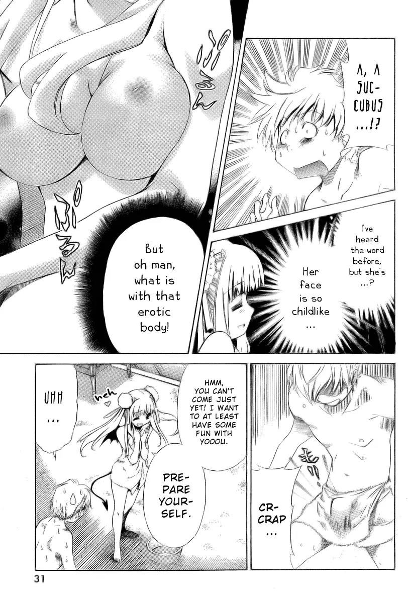 Oretama Chapter 5 - Page 14