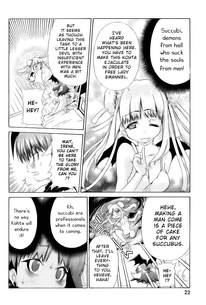 Oretama Chapter 5 - Page 5