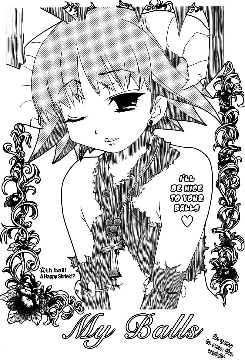 Oretama Chapter 6 - Page 1