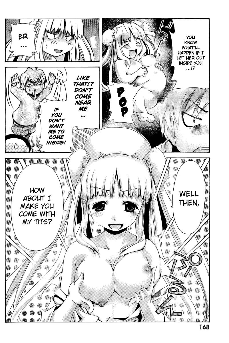 Oretama Chapter 7 - Page 12