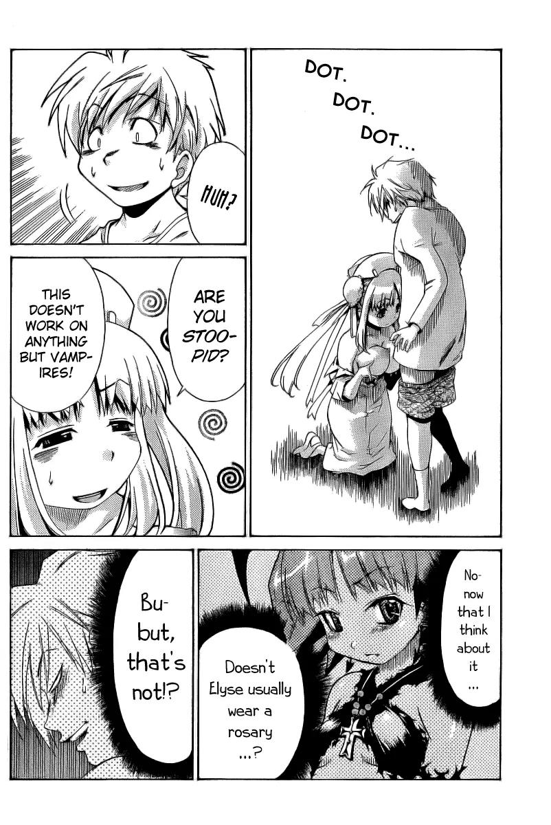 Oretama Chapter 7 - Page 16