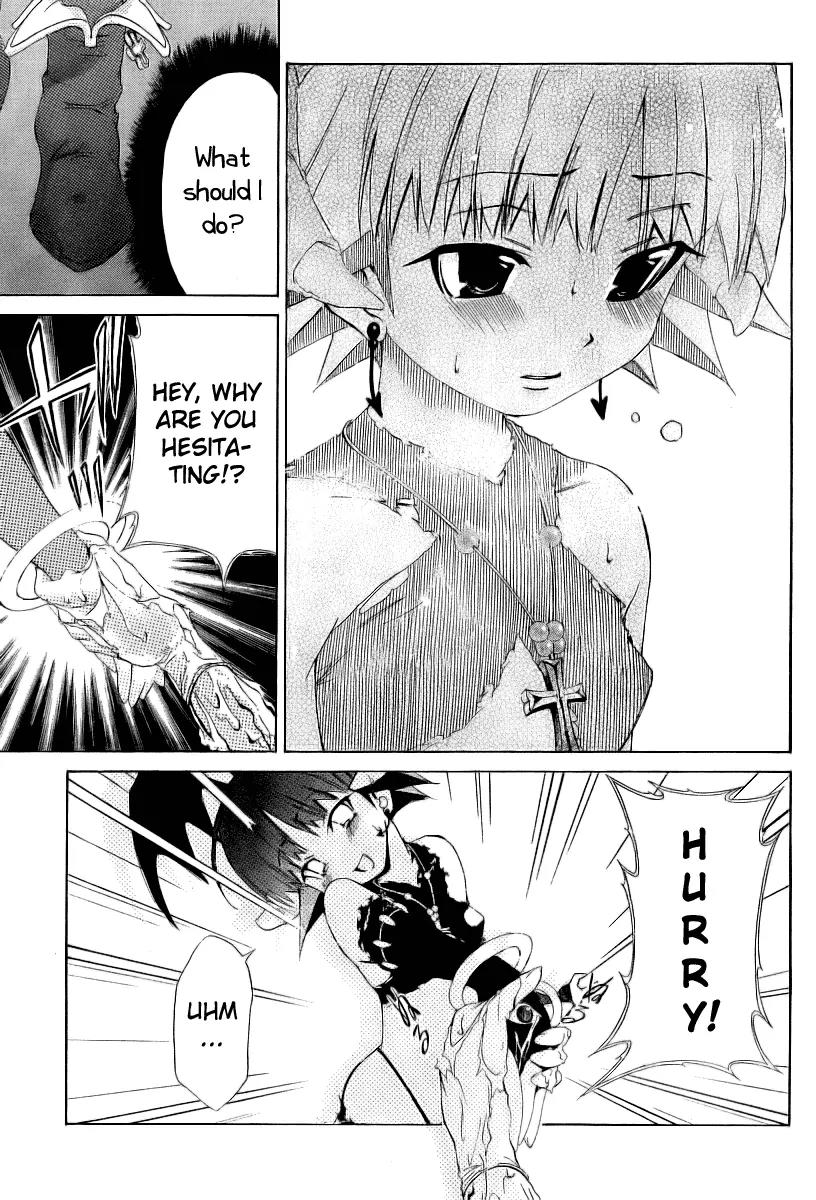 Oretama Chapter 9 - Page 21