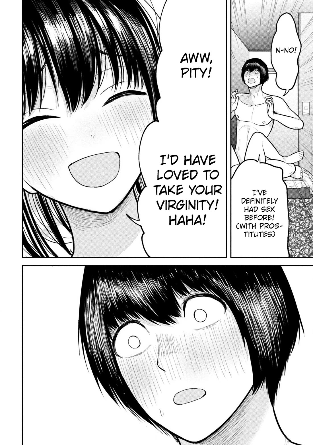 Ori no Naka Chapter 18 - Page 7