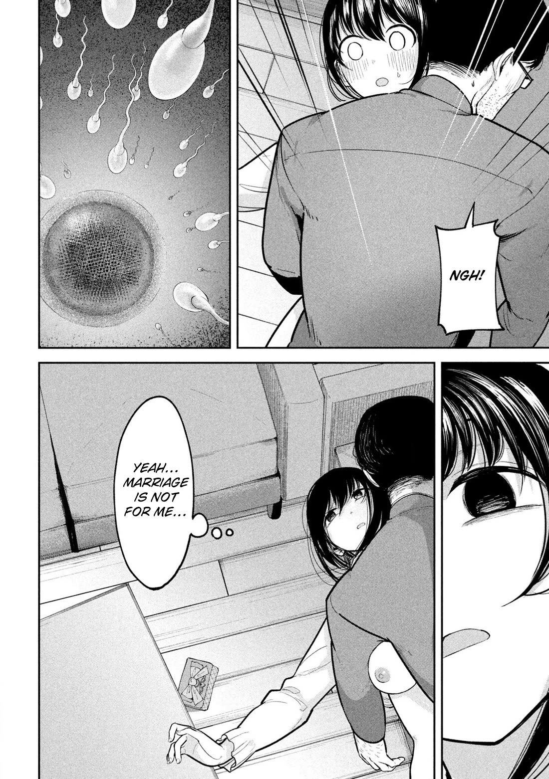Ori no Naka Chapter 21 - Page 19