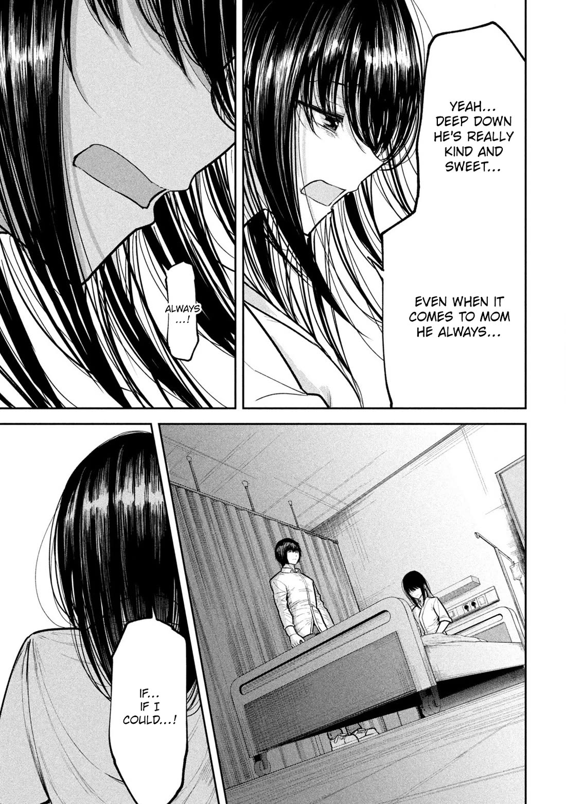 Ori no Naka Chapter 28 - Page 9