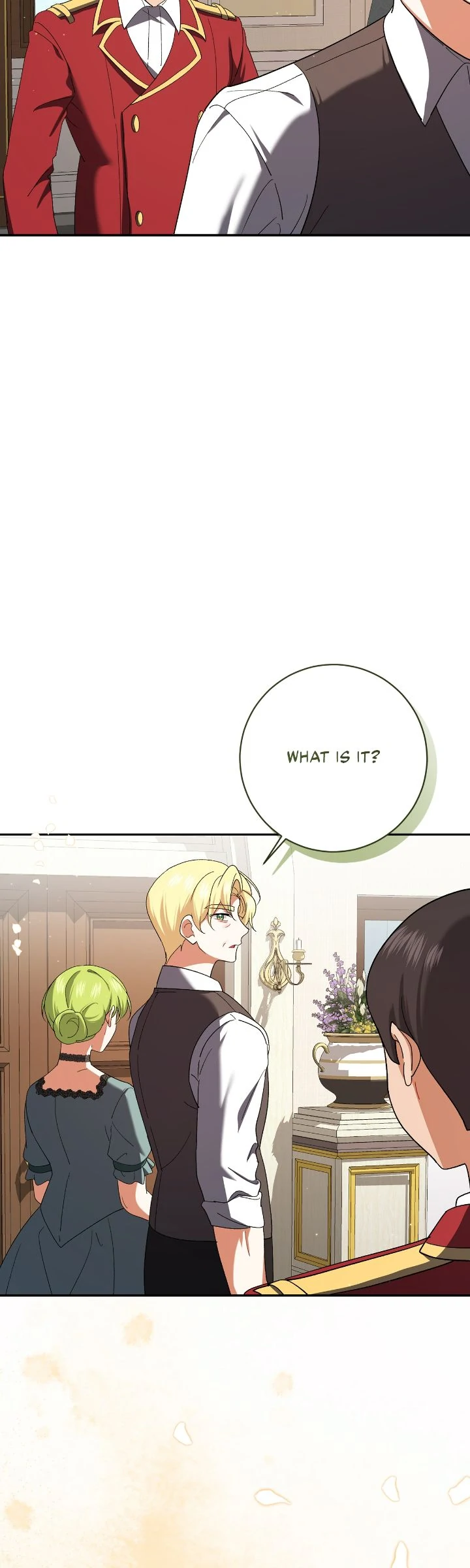 Originally A Lady With One Line Chapter 239 - Page 1