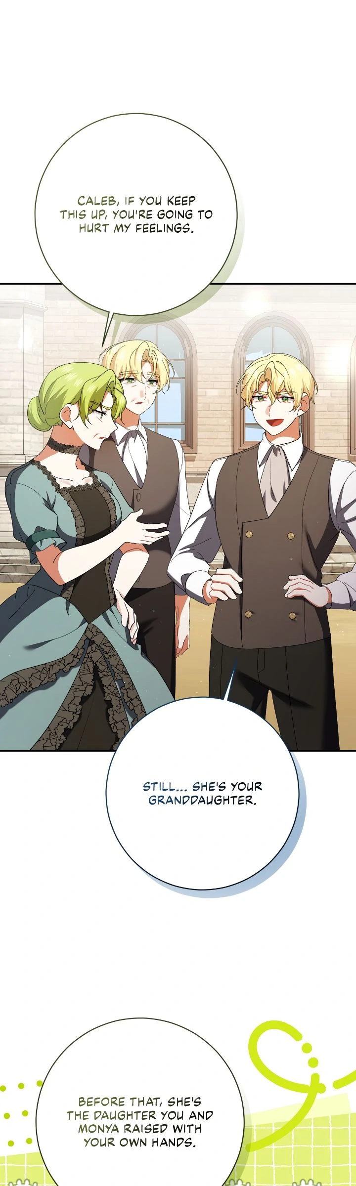 Originally A Lady With One Line Chapter 239 - Page 11