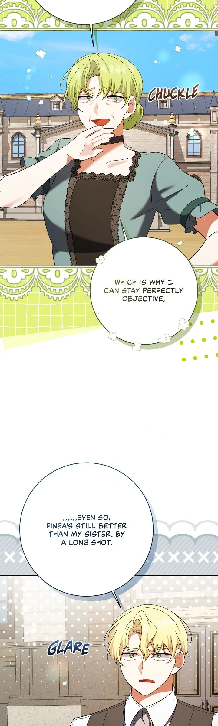 Originally A Lady With One Line Chapter 239 - Page 12
