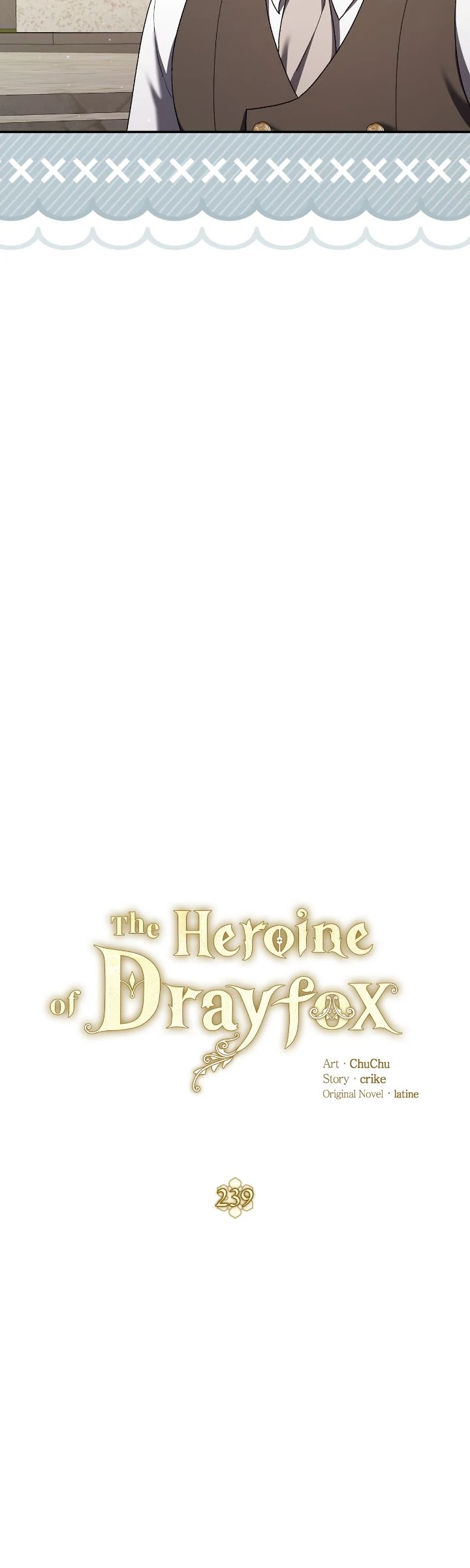 Originally A Lady With One Line Chapter 239 - Page 13
