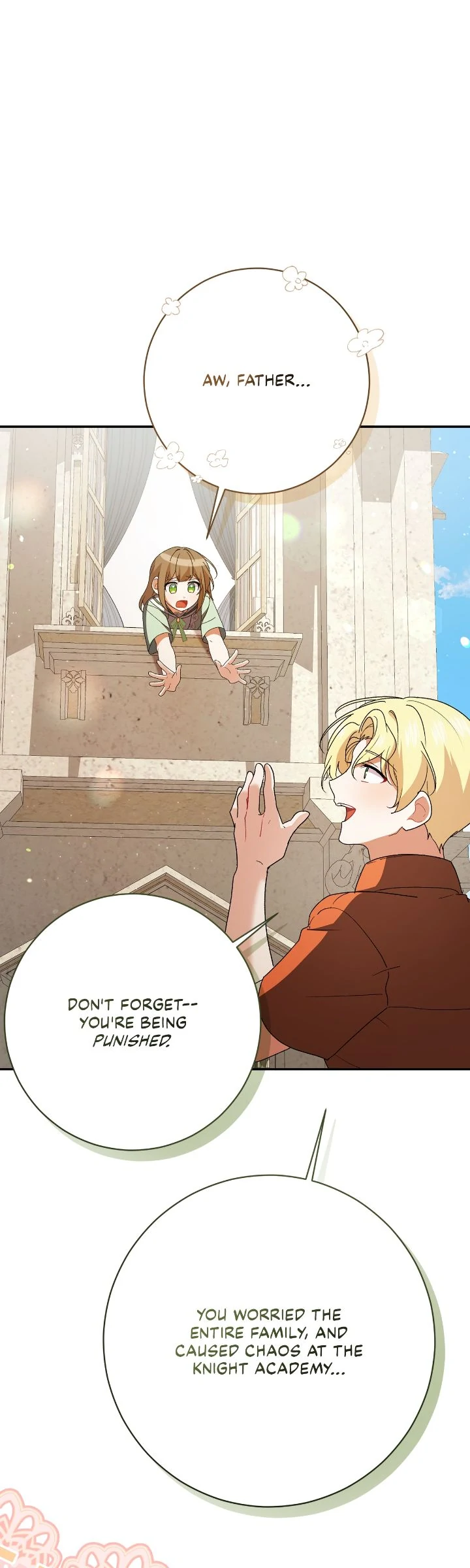 Originally A Lady With One Line Chapter 239 - Page 17