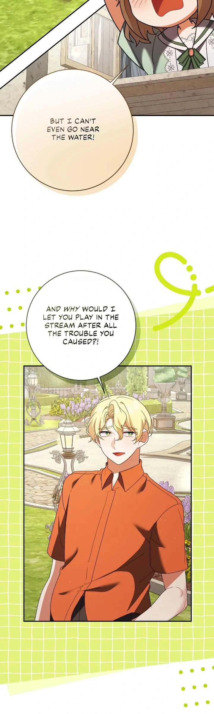Originally A Lady With One Line Chapter 239 - Page 19