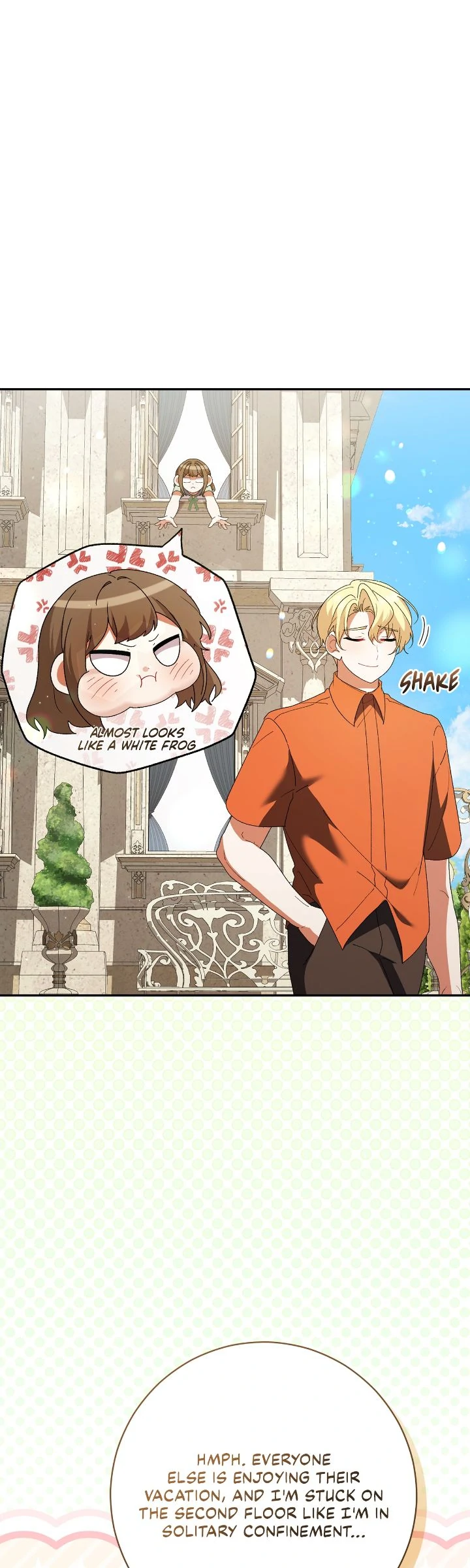 Originally A Lady With One Line Chapter 239 - Page 20