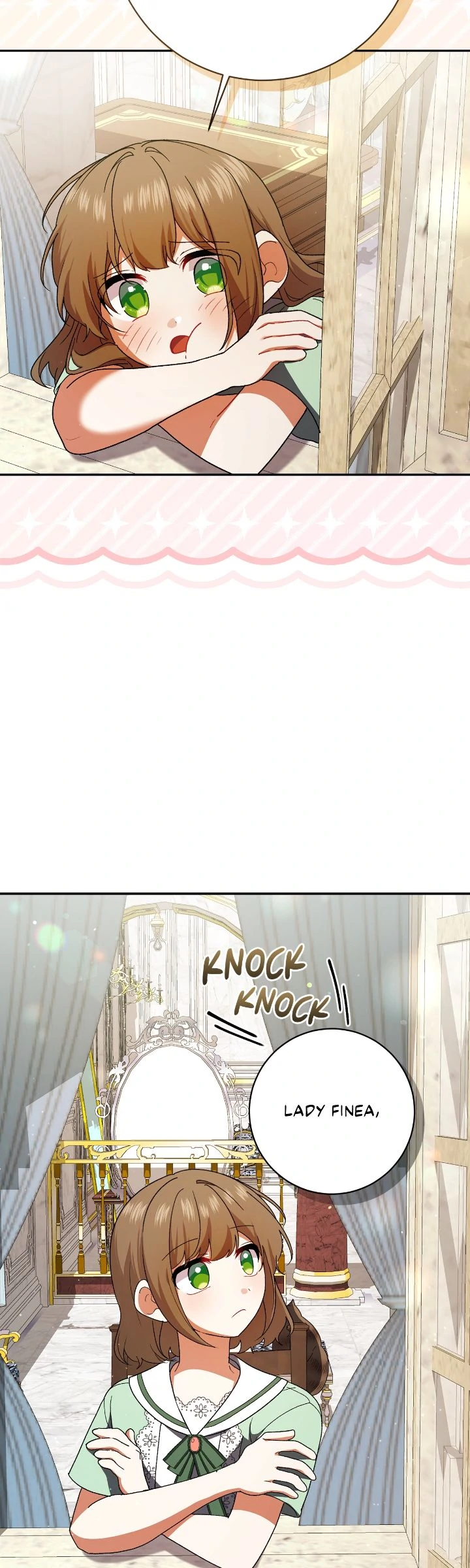 Originally A Lady With One Line Chapter 239 - Page 21