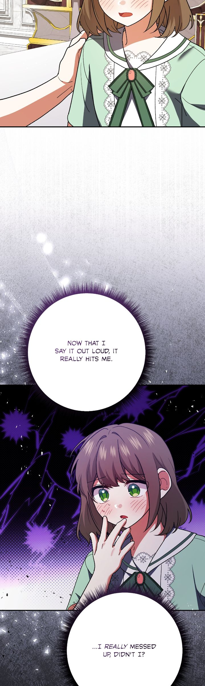 Originally A Lady With One Line Chapter 239 - Page 27