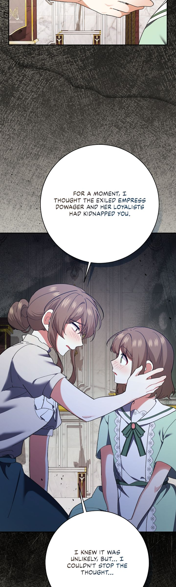 Originally A Lady With One Line Chapter 239 - Page 30