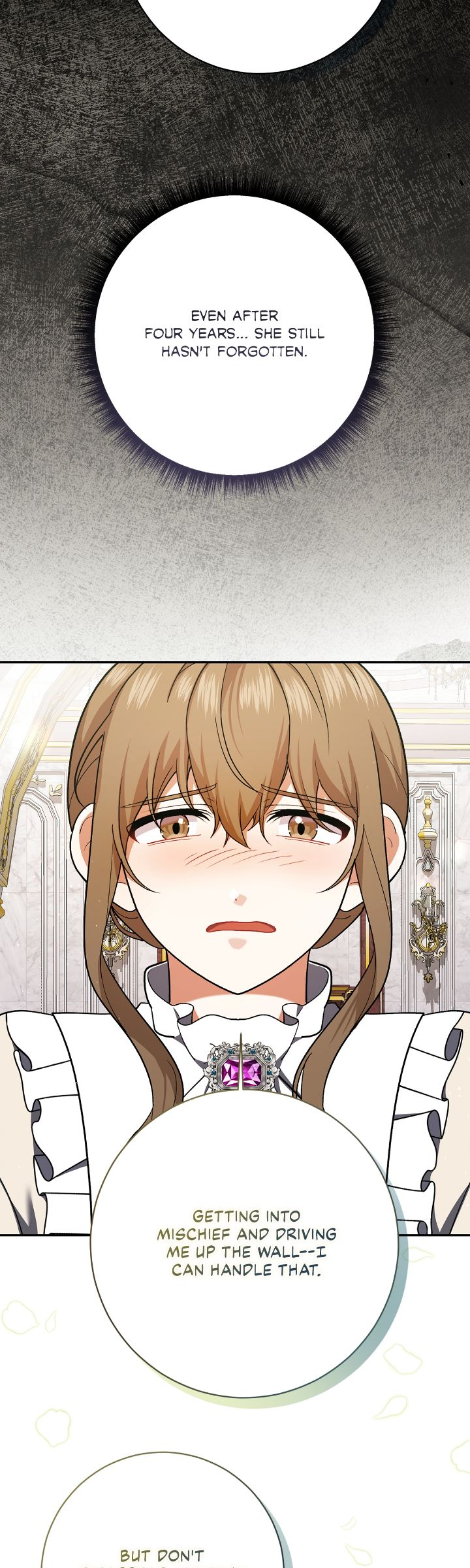 Originally A Lady With One Line Chapter 239 - Page 31