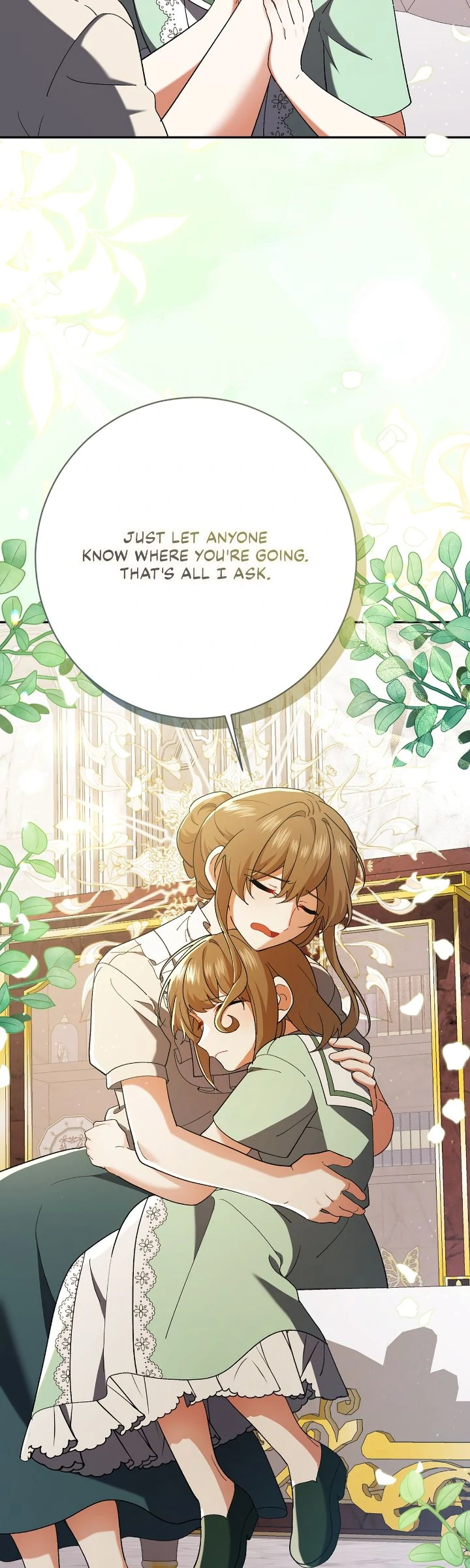 Originally A Lady With One Line Chapter 239 - Page 34