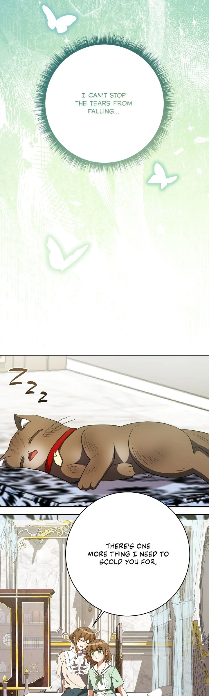 Originally A Lady With One Line Chapter 239 - Page 37
