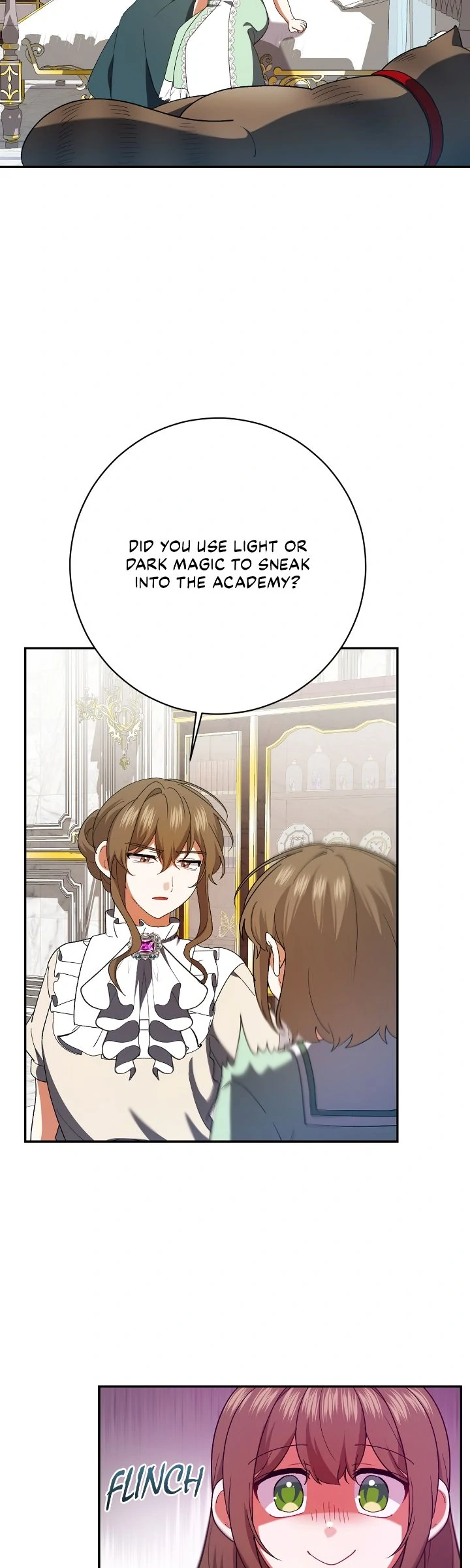 Originally A Lady With One Line Chapter 239 - Page 38