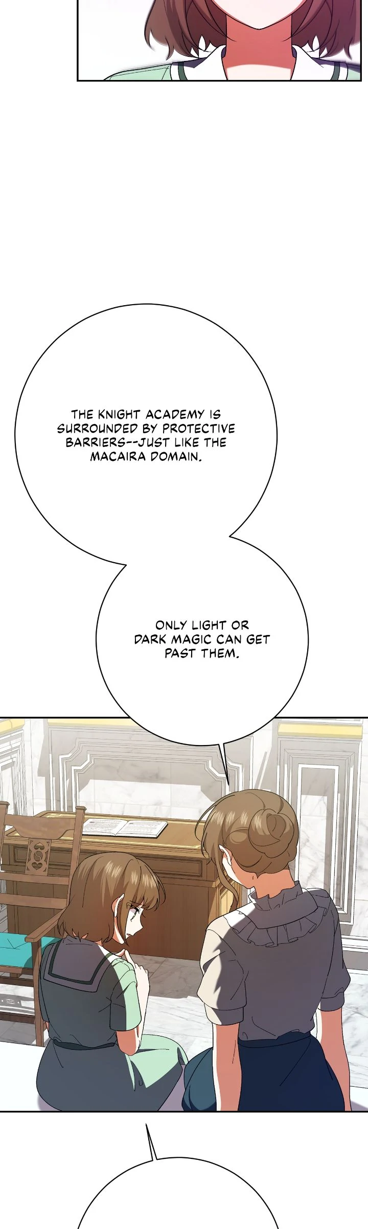 Originally A Lady With One Line Chapter 239 - Page 39