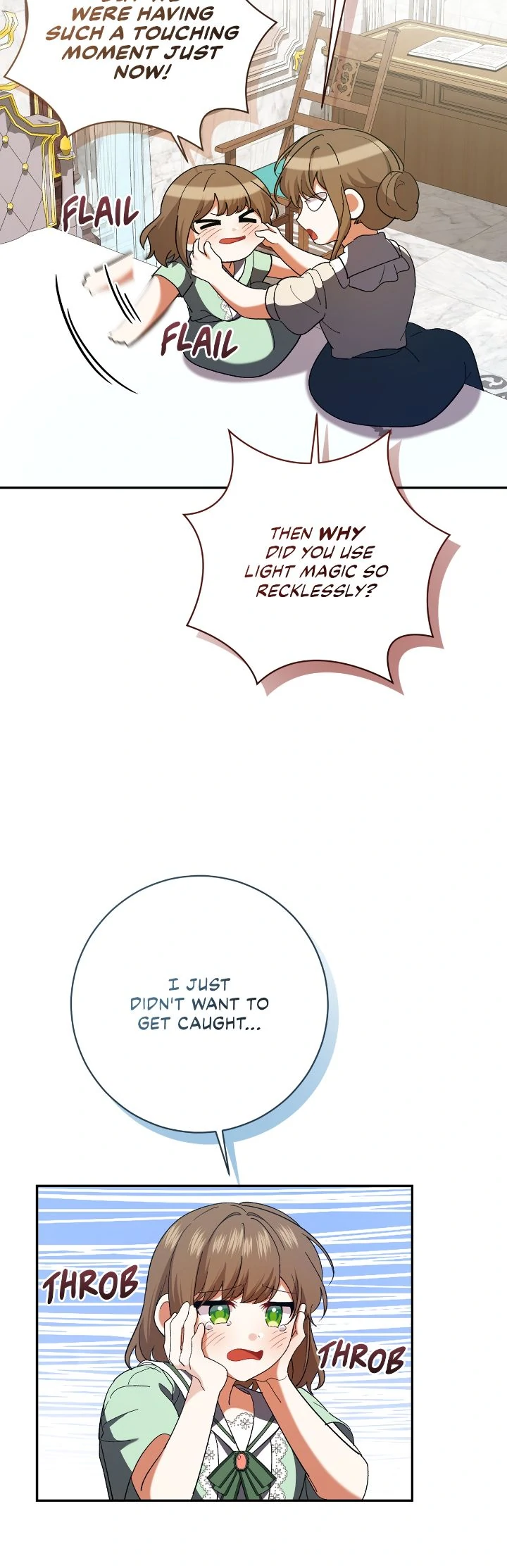 Originally A Lady With One Line Chapter 239 - Page 41