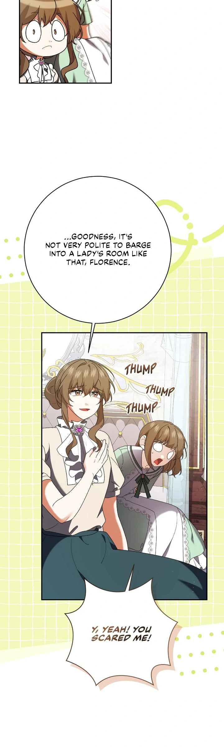 Originally A Lady With One Line Chapter 239 - Page 45