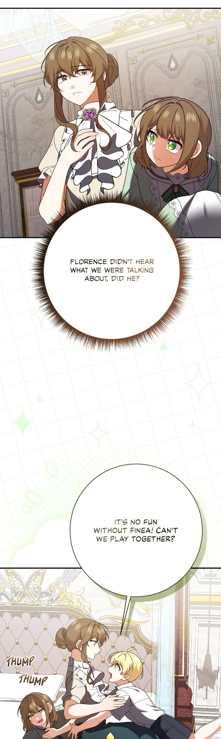 Originally A Lady With One Line Chapter 239 - Page 46